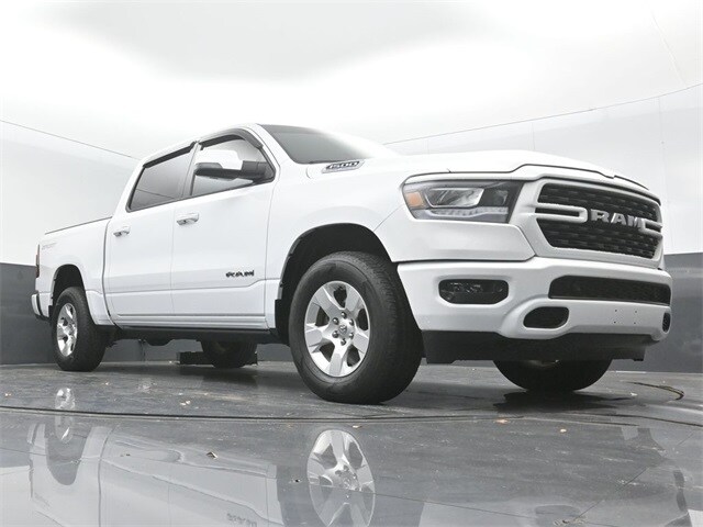 used 2023 Ram 1500 car, priced at $45,830