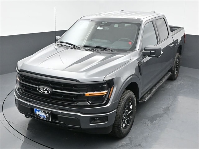 new 2024 Ford F-150 car, priced at $55,485