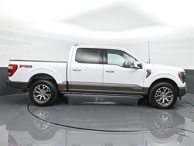 used 2022 Ford F-150 car, priced at $45,790