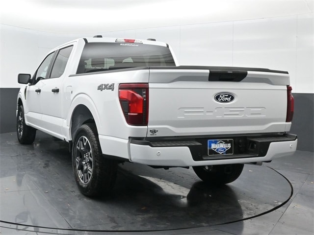 new 2024 Ford F-150 car, priced at $49,941