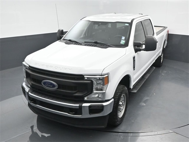 used 2021 Ford F-250SD car, priced at $25,855