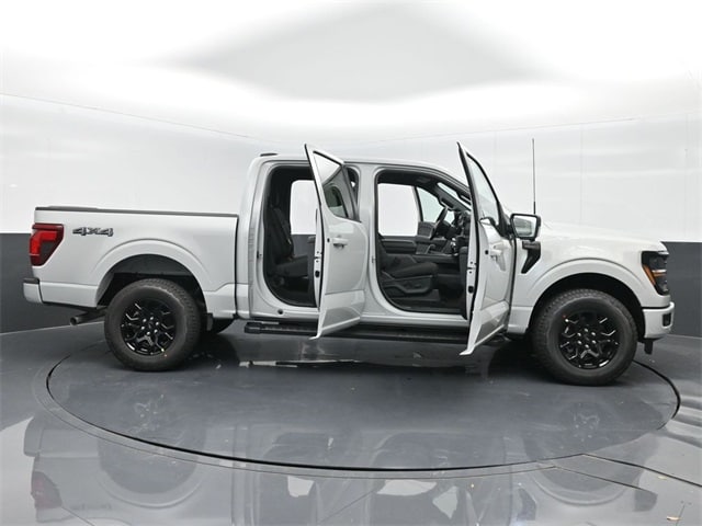 new 2024 Ford F-150 car, priced at $48,345