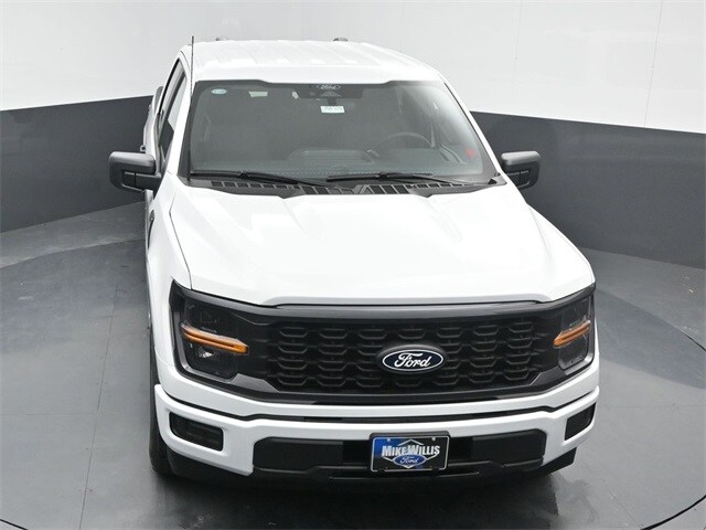 new 2025 Ford F-150 car, priced at $41,751