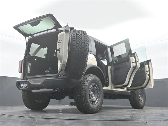 new 2025 Ford Bronco car, priced at $66,960