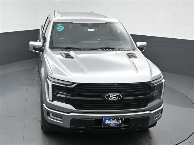 new 2025 Ford F-150 car, priced at $85,030