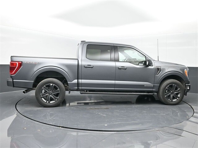 new 2023 Ford F-150 car, priced at $54,640