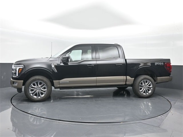 new 2025 Ford F-150 car, priced at $70,800