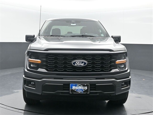 new 2024 Ford F-150 car, priced at $44,553