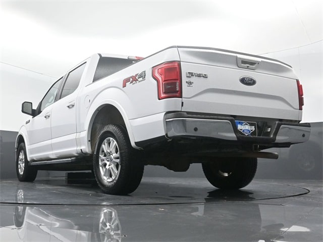 used 2017 Ford F-150 car, priced at $26,668