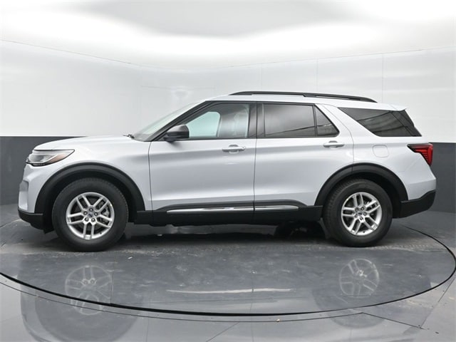 new 2025 Ford Explorer car, priced at $41,620