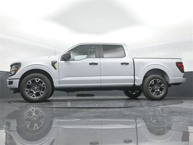 new 2025 Ford F-150 car, priced at $47,780