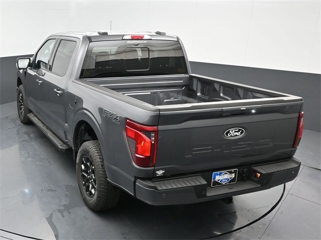 new 2024 Ford F-150 car, priced at $58,805