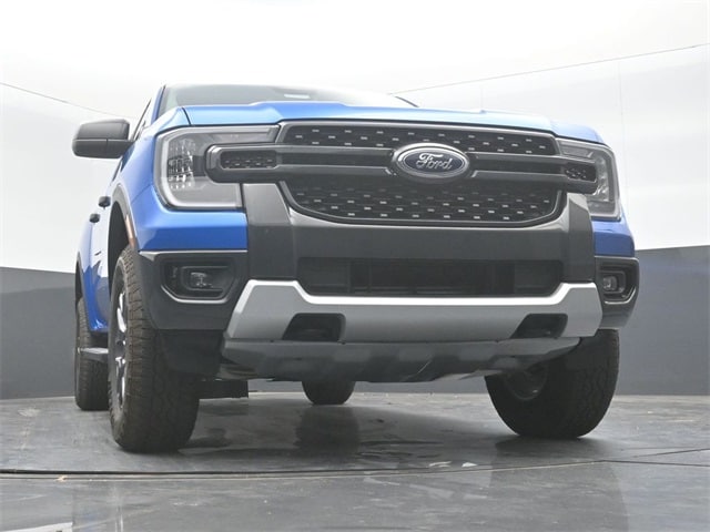 new 2025 Ford Ranger car, priced at $40,325