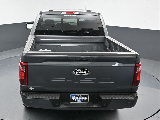 new 2025 Ford F-150 car, priced at $57,536