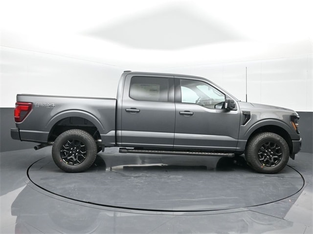 new 2024 Ford F-150 car, priced at $58,805