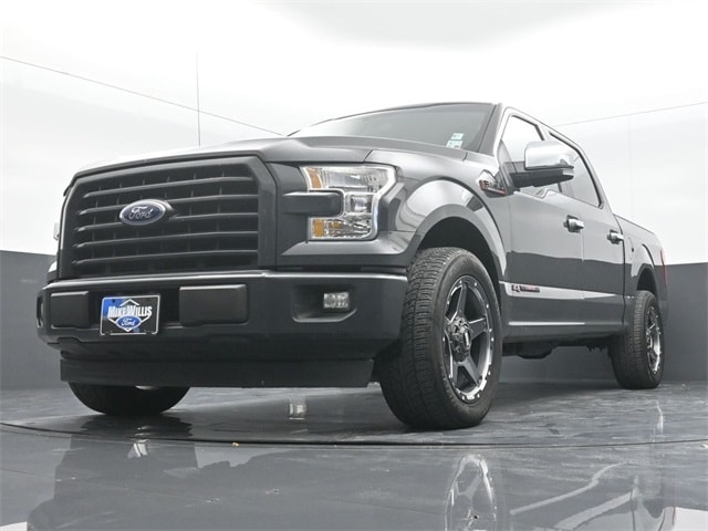 used 2017 Ford F-150 car, priced at $19,728