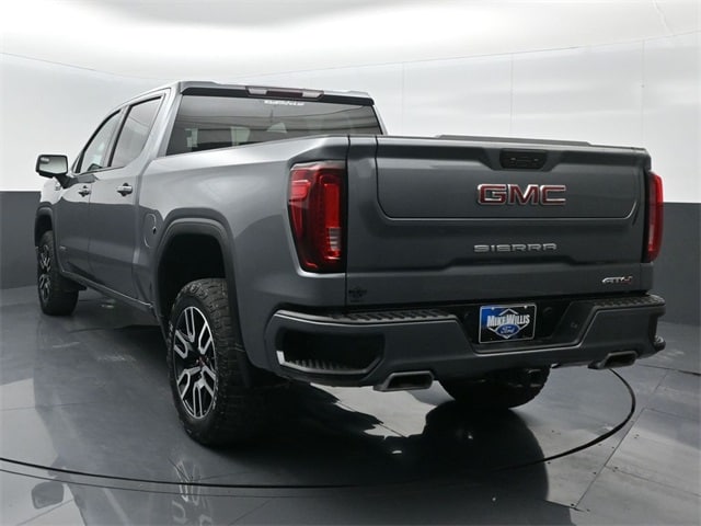 used 2021 GMC Sierra 1500 car, priced at $43,336