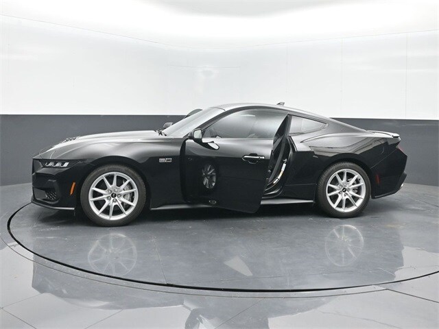 used 2024 Ford Mustang car, priced at $46,267