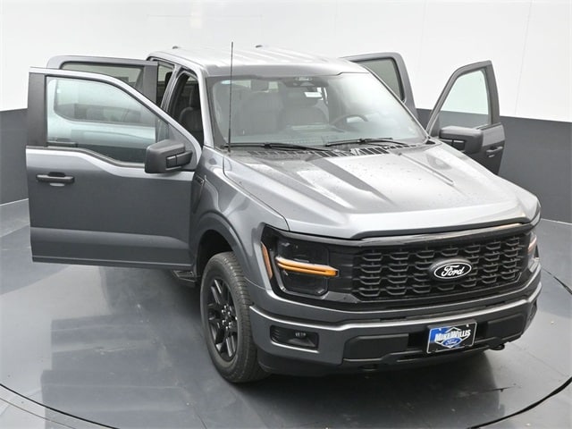 new 2024 Ford F-150 car, priced at $49,552