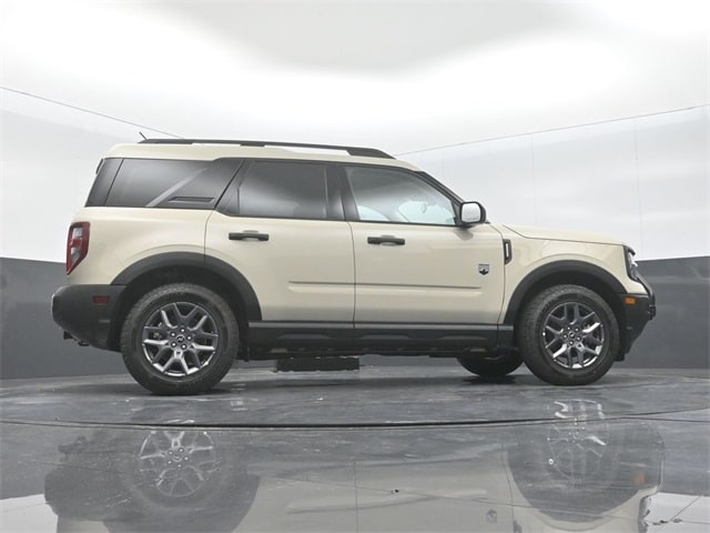 new 2025 Ford Bronco Sport car, priced at $33,237