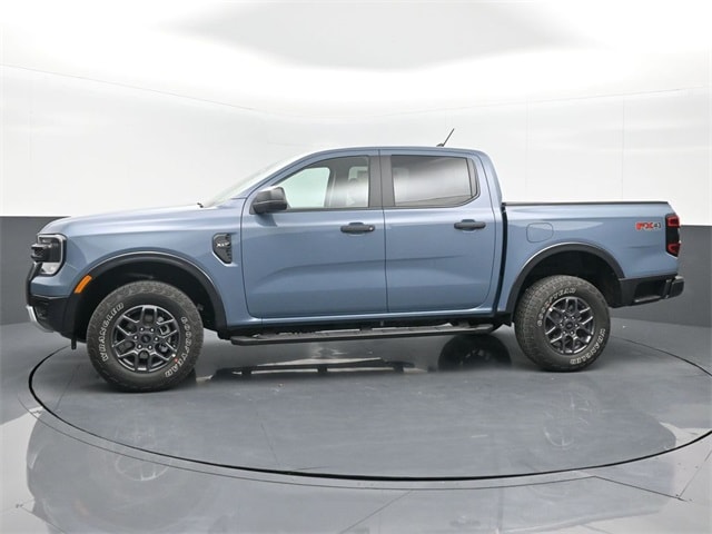 new 2024 Ford Ranger car, priced at $41,285