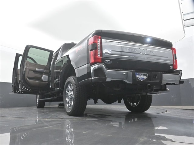 new 2025 Ford Super Duty car, priced at $98,295