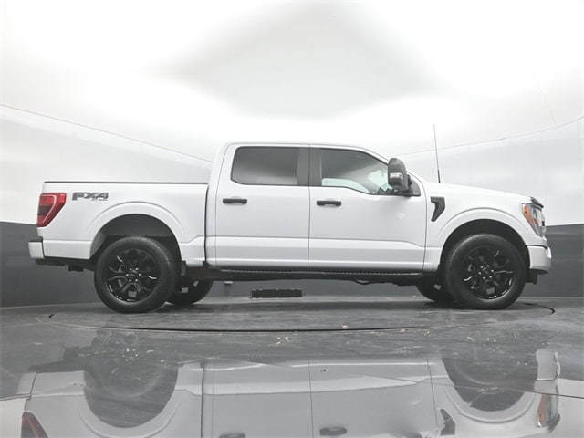 used 2022 Ford F-150 car, priced at $38,954