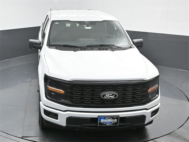 new 2024 Ford F-150 car, priced at $52,502