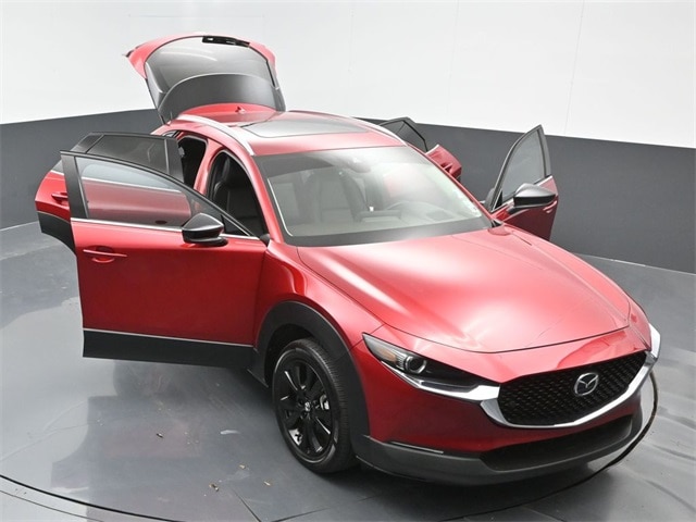 used 2023 Mazda CX-30 car, priced at $27,355