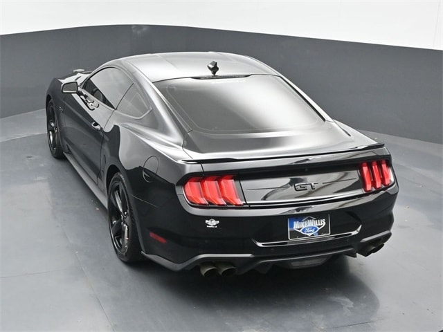 used 2023 Ford Mustang car, priced at $37,949