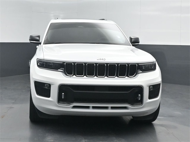 used 2024 Jeep Grand Cherokee L car, priced at $50,988