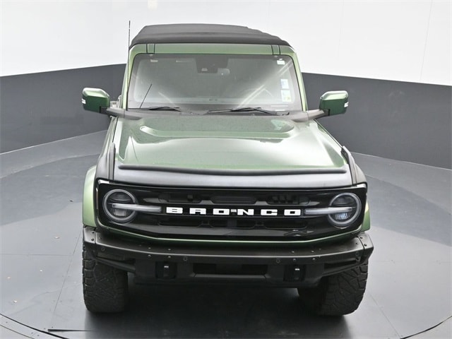 used 2022 Ford Bronco car, priced at $46,842