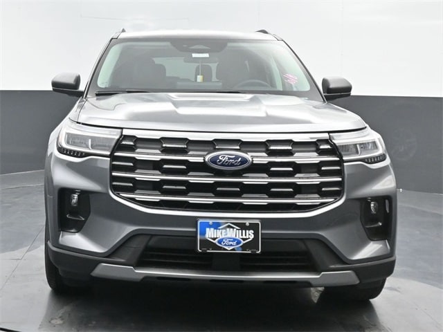 new 2025 Ford Explorer car, priced at $43,710