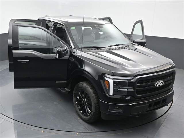 new 2025 Ford F-150 car, priced at $67,445