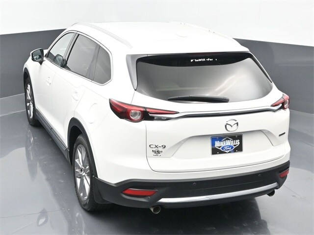 used 2021 Mazda CX-9 car, priced at $21,580