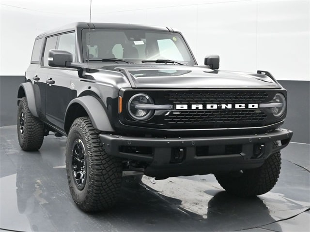 new 2024 Ford Bronco car, priced at $62,280