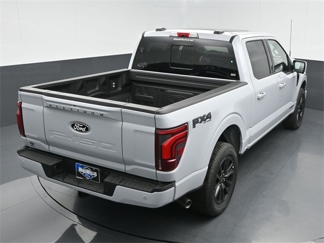 new 2025 Ford F-150 car, priced at $85,030