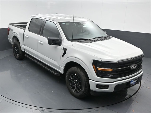 new 2024 Ford F-150 car, priced at $55,955