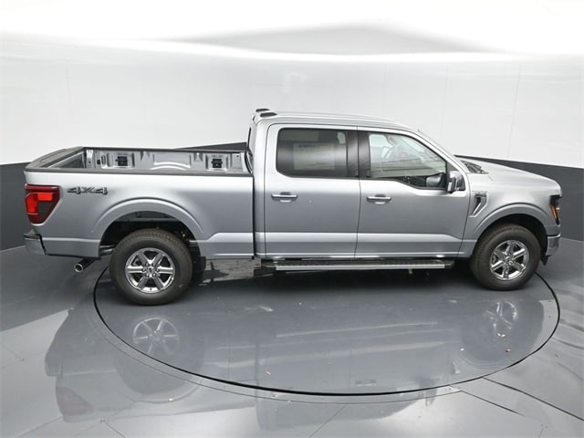 new 2024 Ford F-150 car, priced at $58,065