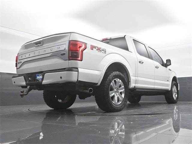 used 2016 Ford F-150 car, priced at $23,978