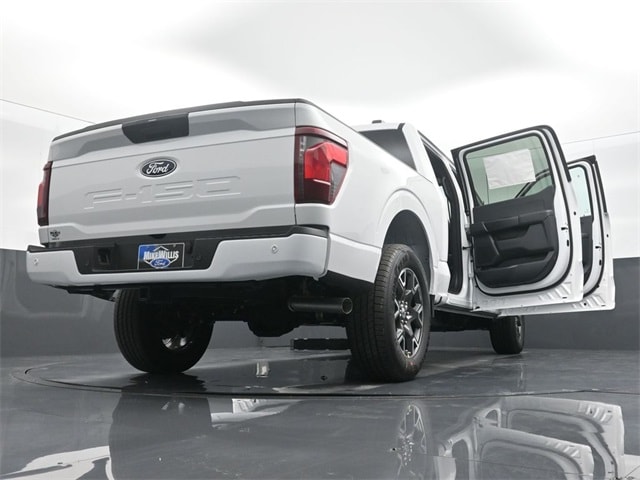 new 2024 Ford F-150 car, priced at $44,897