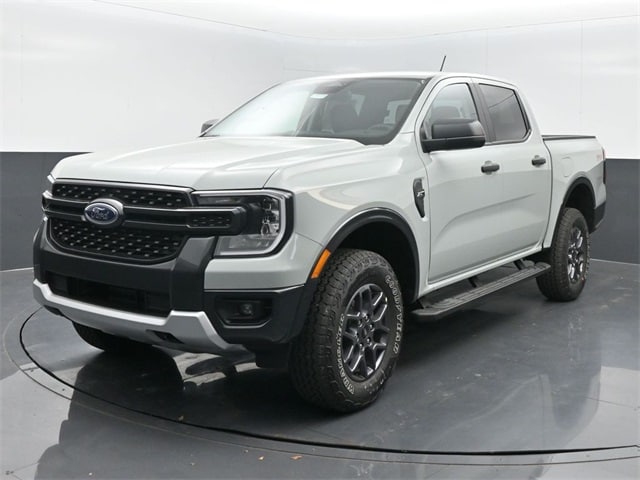 new 2024 Ford Ranger car, priced at $42,430