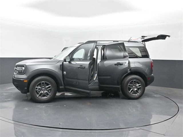 new 2025 Ford Bronco Sport car, priced at $31,250
