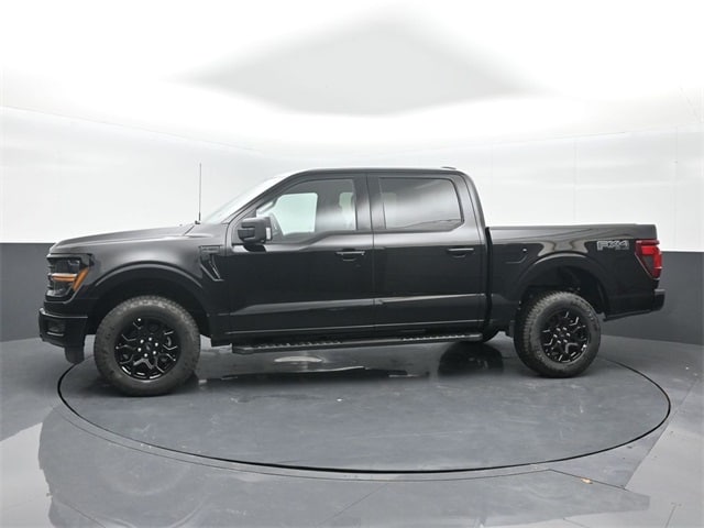 new 2025 Ford F-150 car, priced at $56,985