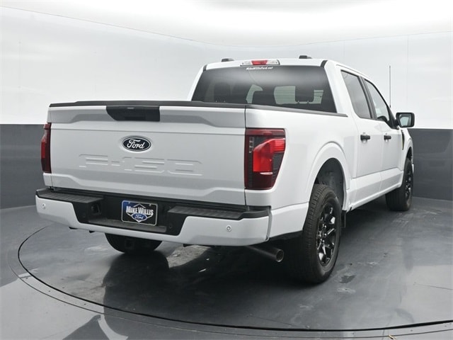 new 2025 Ford F-150 car, priced at $40,795