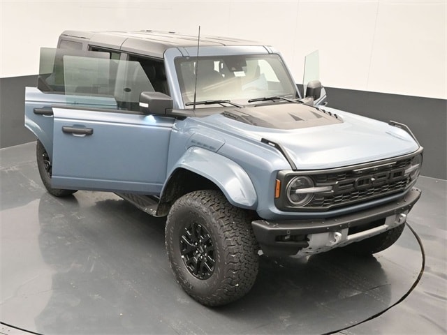 new 2024 Ford Bronco car, priced at $96,145