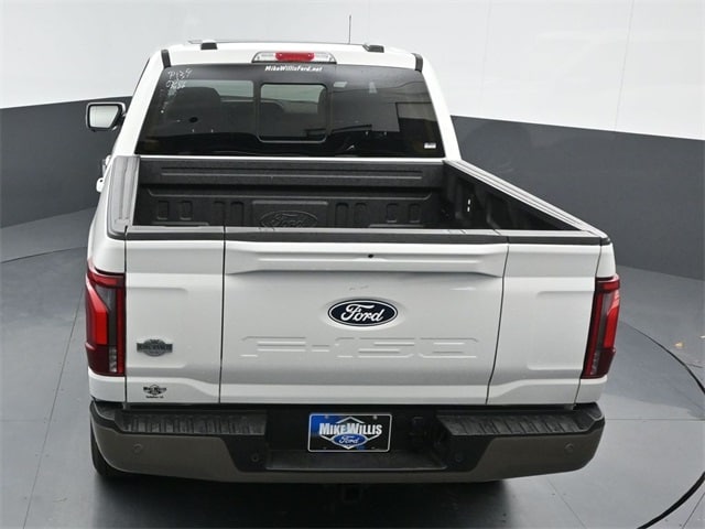 new 2025 Ford F-150 car, priced at $79,485