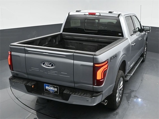 new 2025 Ford F-150 car, priced at $72,575