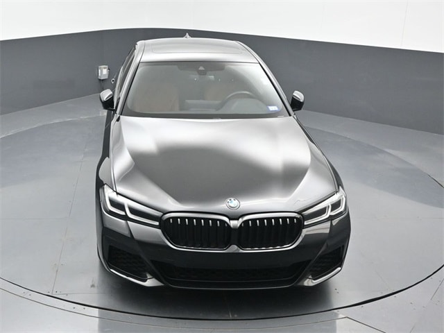 used 2023 BMW 5-Series car, priced at $40,356