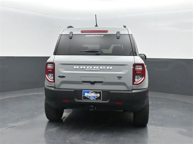 used 2023 Ford Bronco Sport car, priced at $30,296